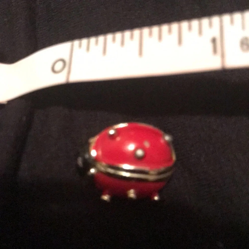 Ladybug Pin - Picture 4 of 4